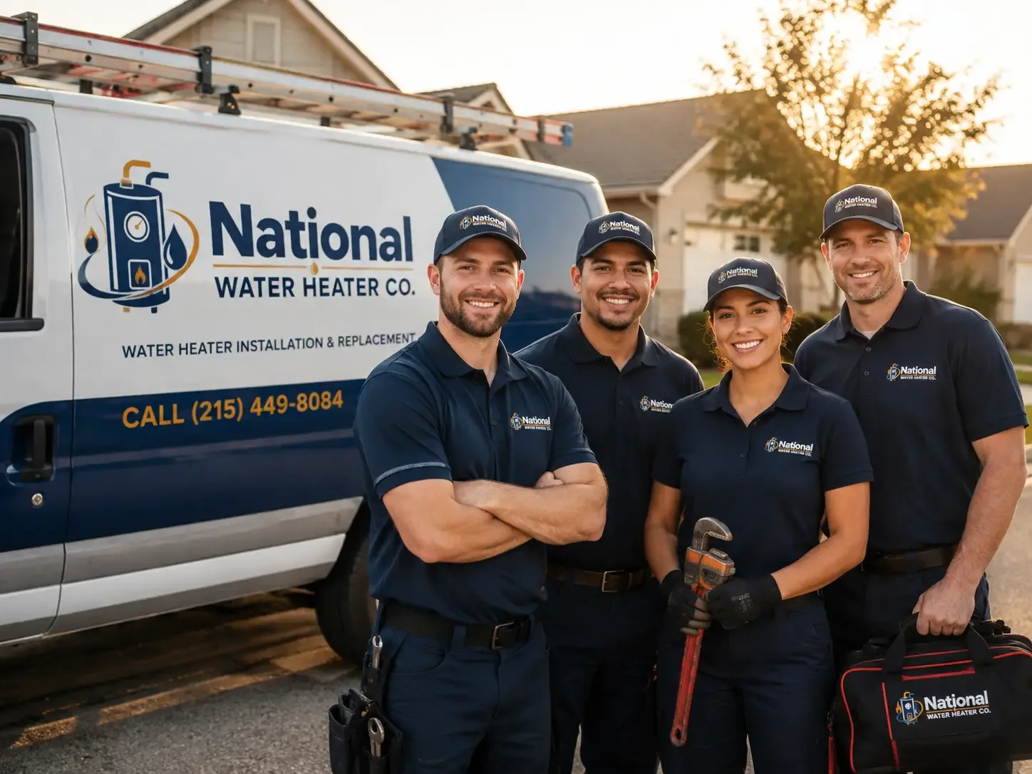 Water Heater Installation company in South Barre, MA